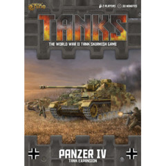 Tanks - German Panzer IV Tank Expansion